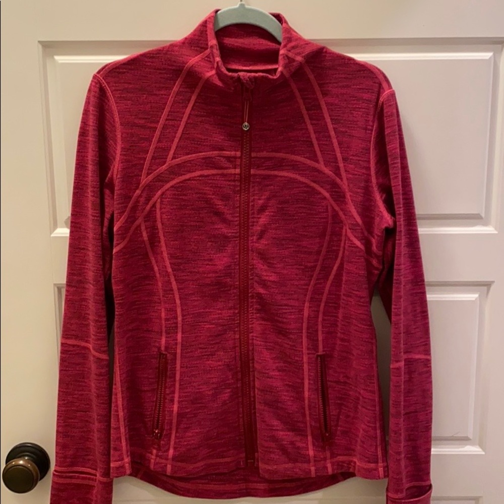 Lululemon zip up